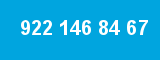 922 146 84 67 922 146 84 67